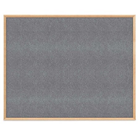 United Visual Products Sliding Door Indoor Enclosed Corkboard, 6 UV9002ACS-BLACK-BLSPRU